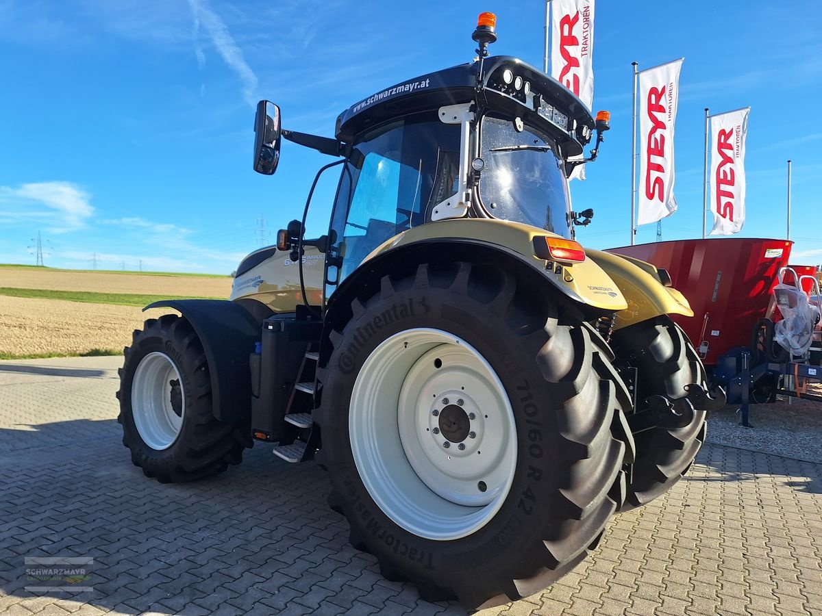 Traktor типа Steyr 6175 Impuls CVT, Neumaschine в Aurolzmünster (Фотография 5)