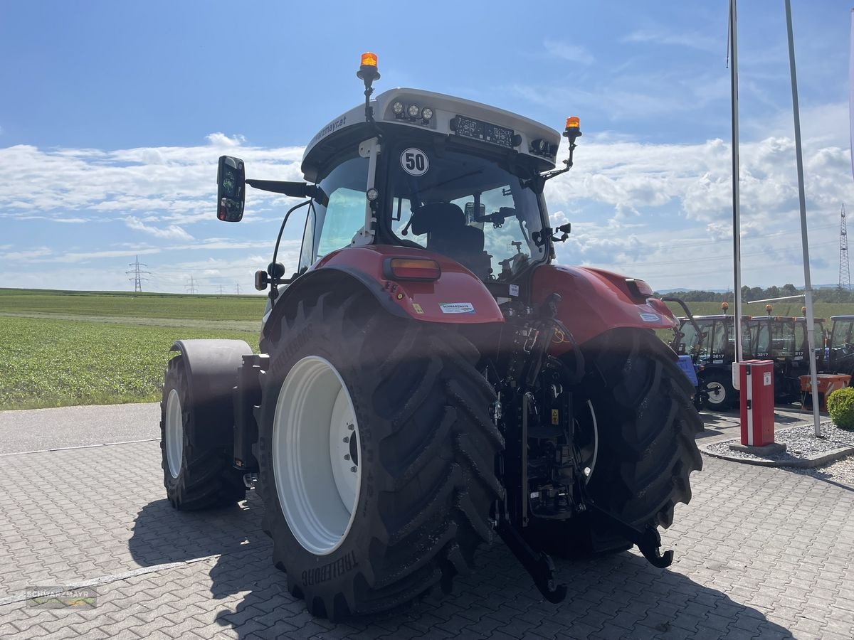 Traktor des Typs Steyr 6175 Impuls CVT, Vorführmaschine in Aurolzmünster (Bild 3)