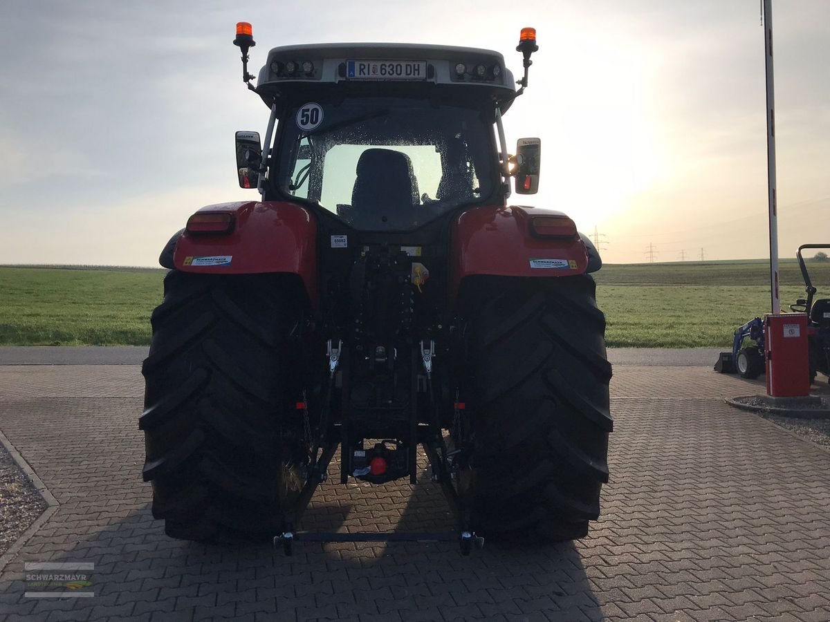 Traktor Türe ait Steyr 6175 Impuls CVT, Vorführmaschine içinde Aurolzmünster (resim 3)