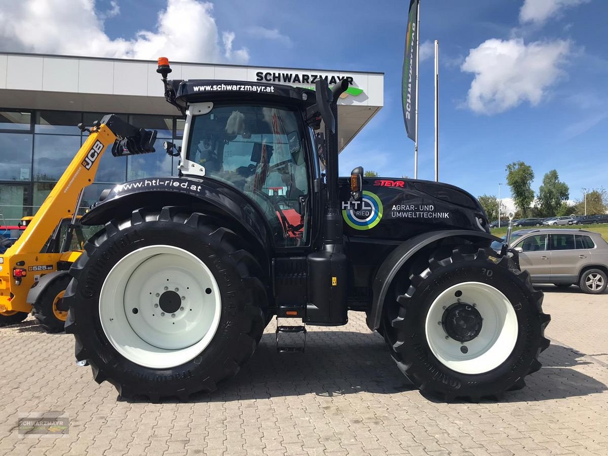 Traktor typu Steyr 6175 Impuls CVT, Vorführmaschine v Aurolzmünster (Obrázek 19)