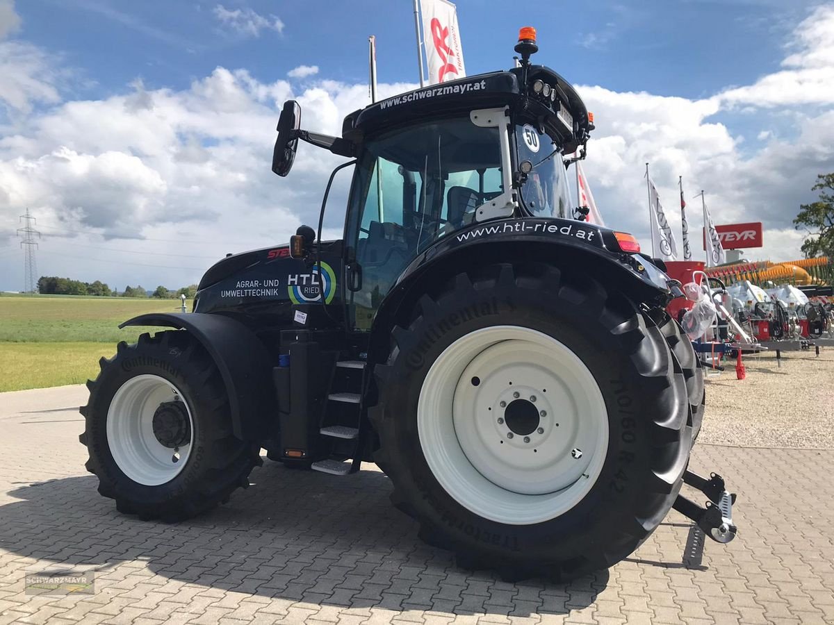 Traktor Türe ait Steyr 6175 Impuls CVT, Vorführmaschine içinde Aurolzmünster (resim 1)