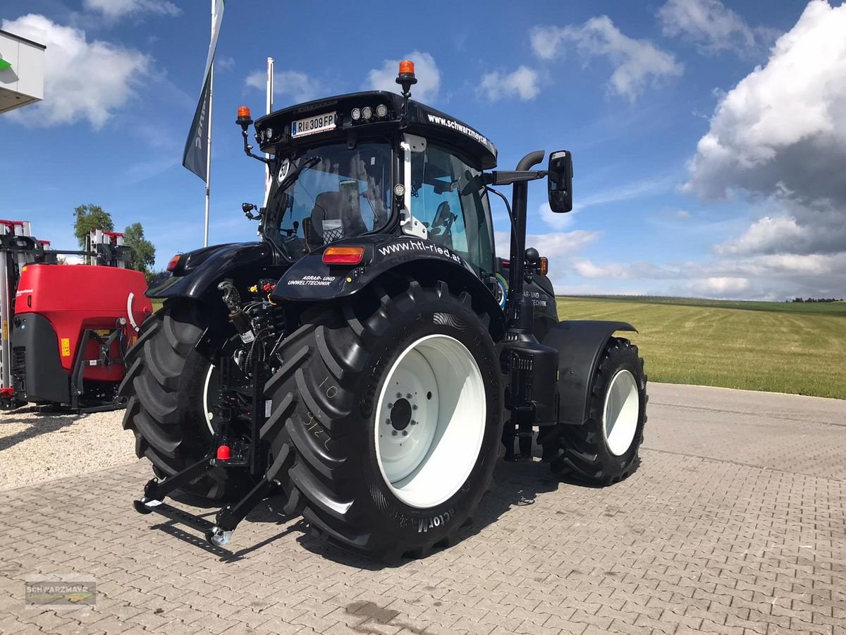 Traktor του τύπου Steyr 6175 Impuls CVT, Vorführmaschine σε Aurolzmünster (Φωτογραφία 20)