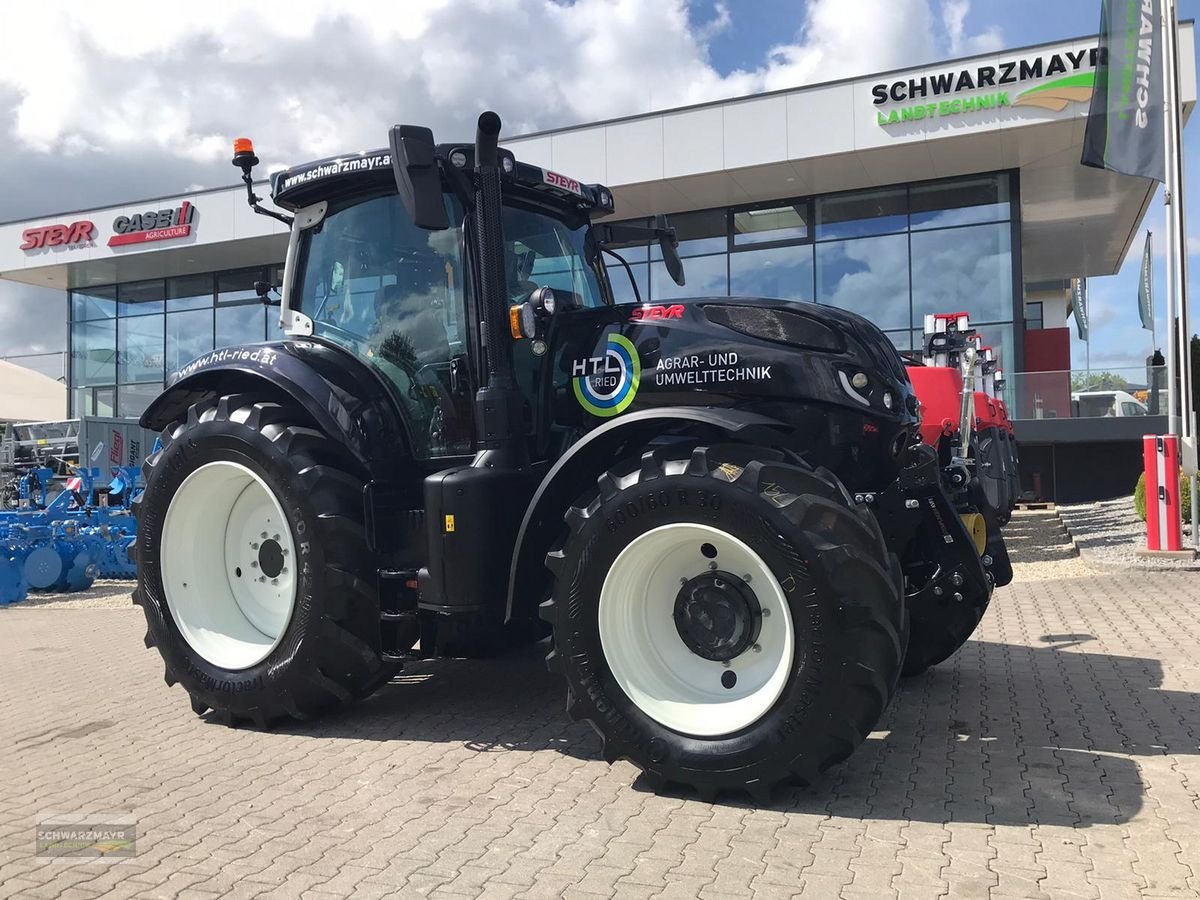 Traktor typu Steyr 6175 Impuls CVT, Vorführmaschine v Aurolzmünster (Obrázok 1)