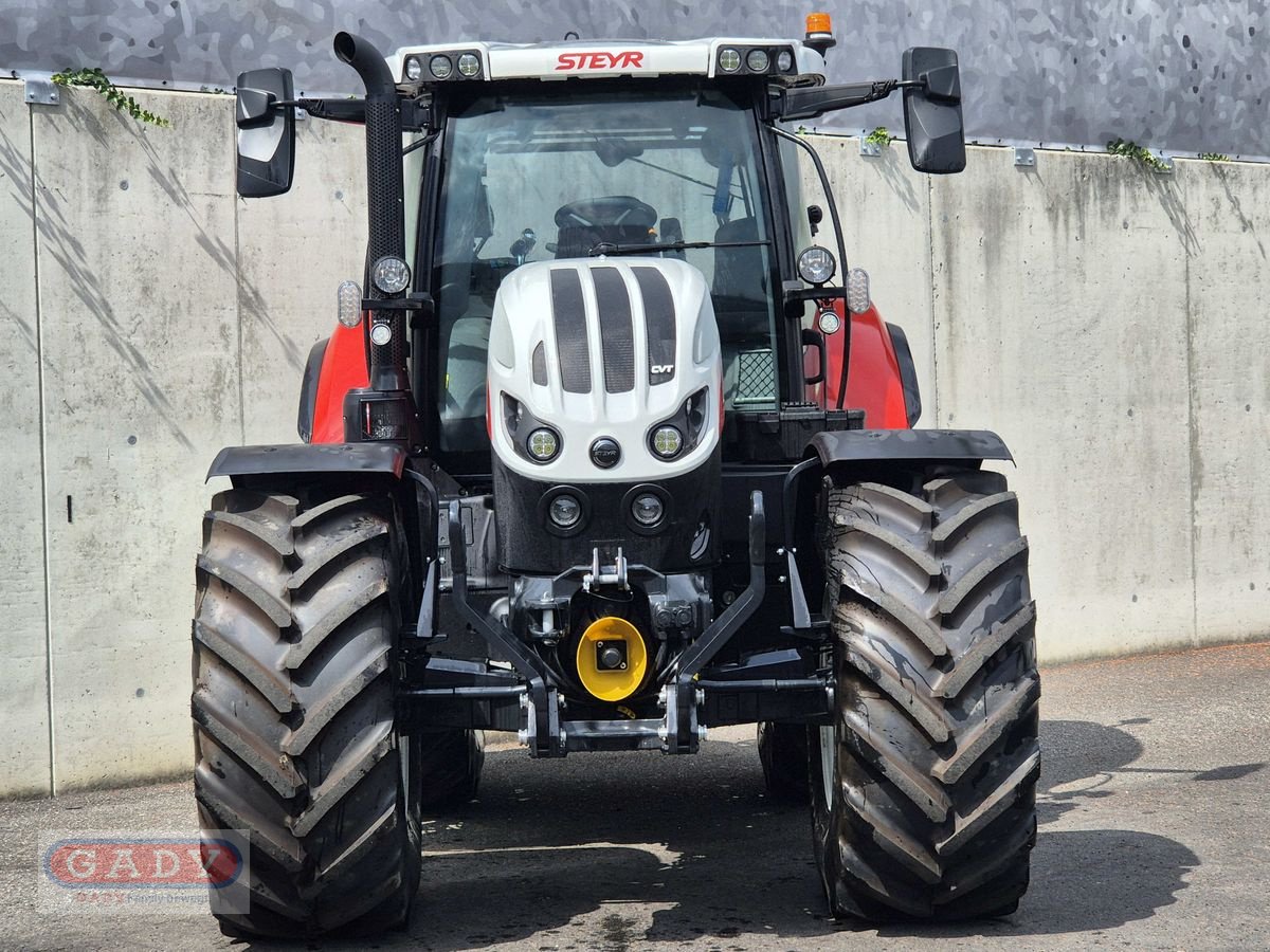 Traktor van het type Steyr 6175 Impuls CVT, Neumaschine in Lebring (Foto 3)