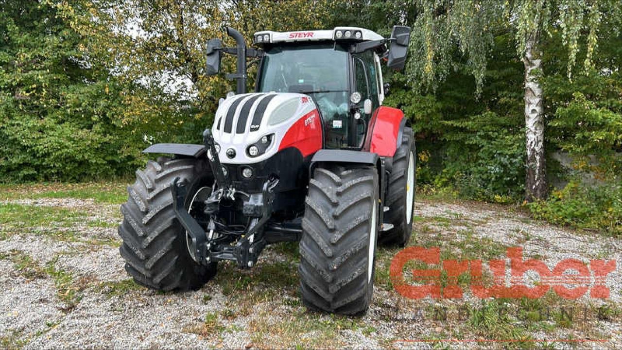 Traktor tip Steyr 6175 Impuls CVT, Neumaschine in Ampfing (Poză 1)