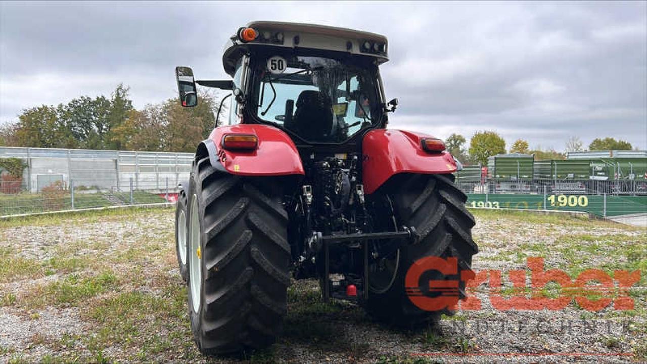 Traktor of the type Steyr 6175 Impuls CVT, Neumaschine in Ampfing (Picture 2)