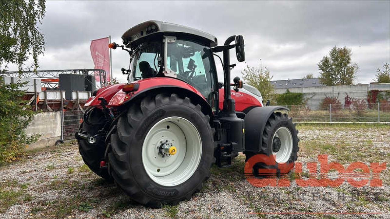 Traktor του τύπου Steyr 6175 Impuls CVT, Neumaschine σε Ampfing (Φωτογραφία 3)