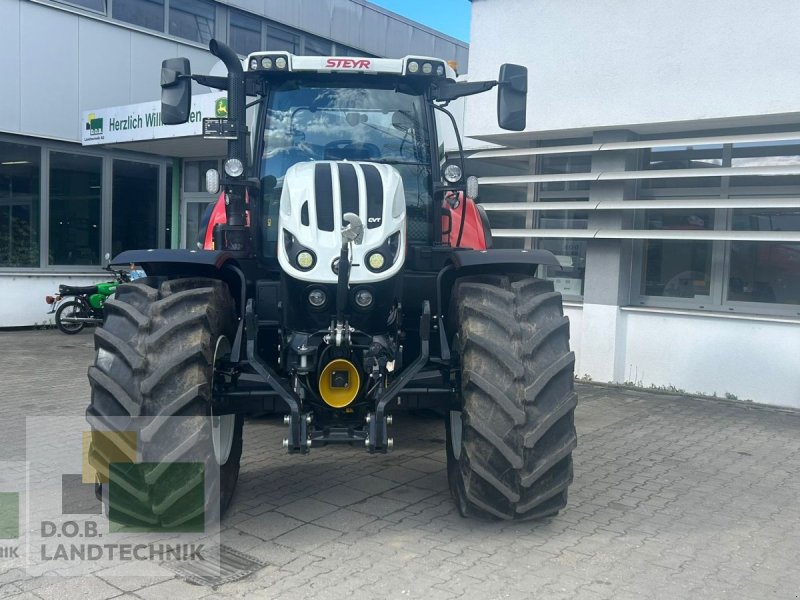 Traktor del tipo Steyr 6175 Impuls CVT, Gebrauchtmaschine en Regensburg (Imagen 1)