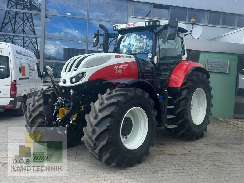 Traktor typu Steyr 6175 Impuls CVT, Gebrauchtmaschine w Regensburg (Zdjęcie 1)