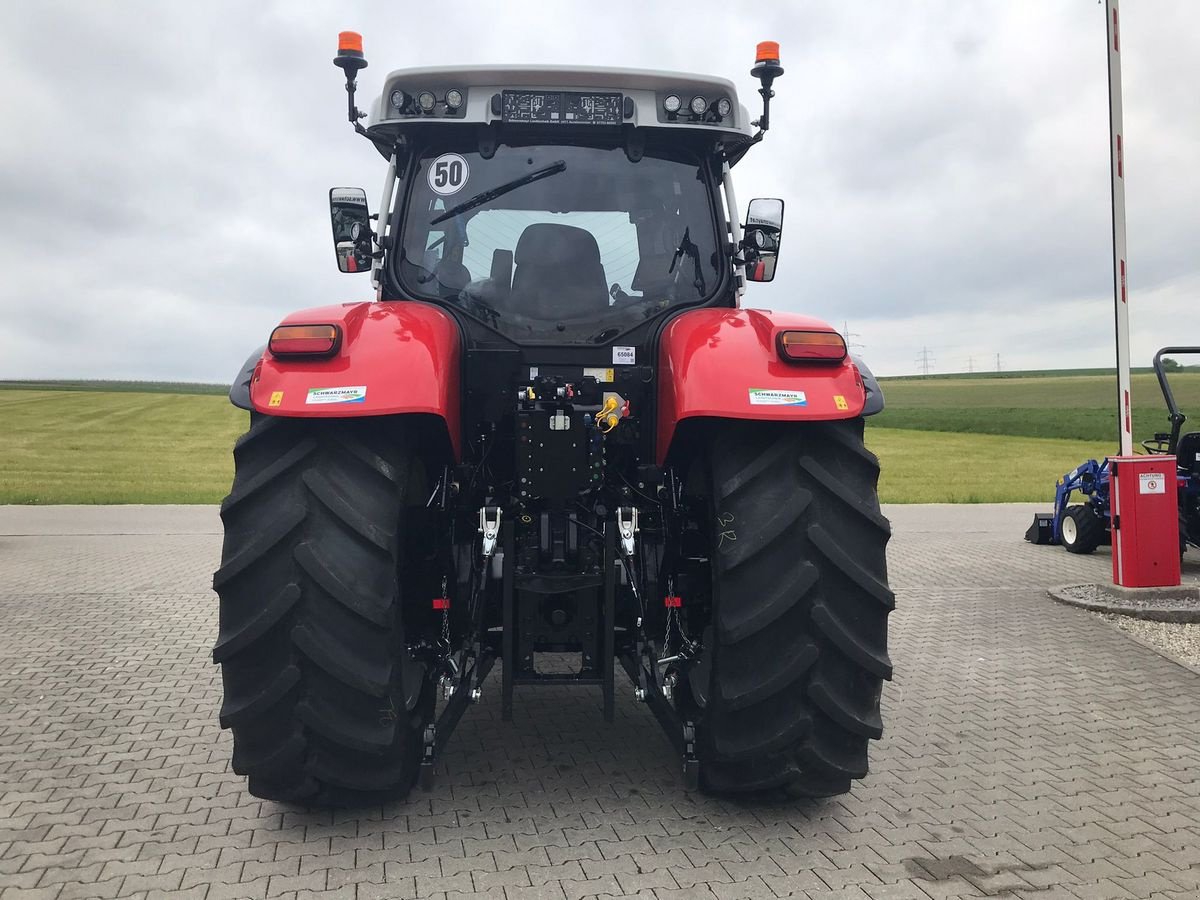 Traktor Türe ait Steyr 6175 Impuls CVT, Vorführmaschine içinde Schlitters (resim 3)