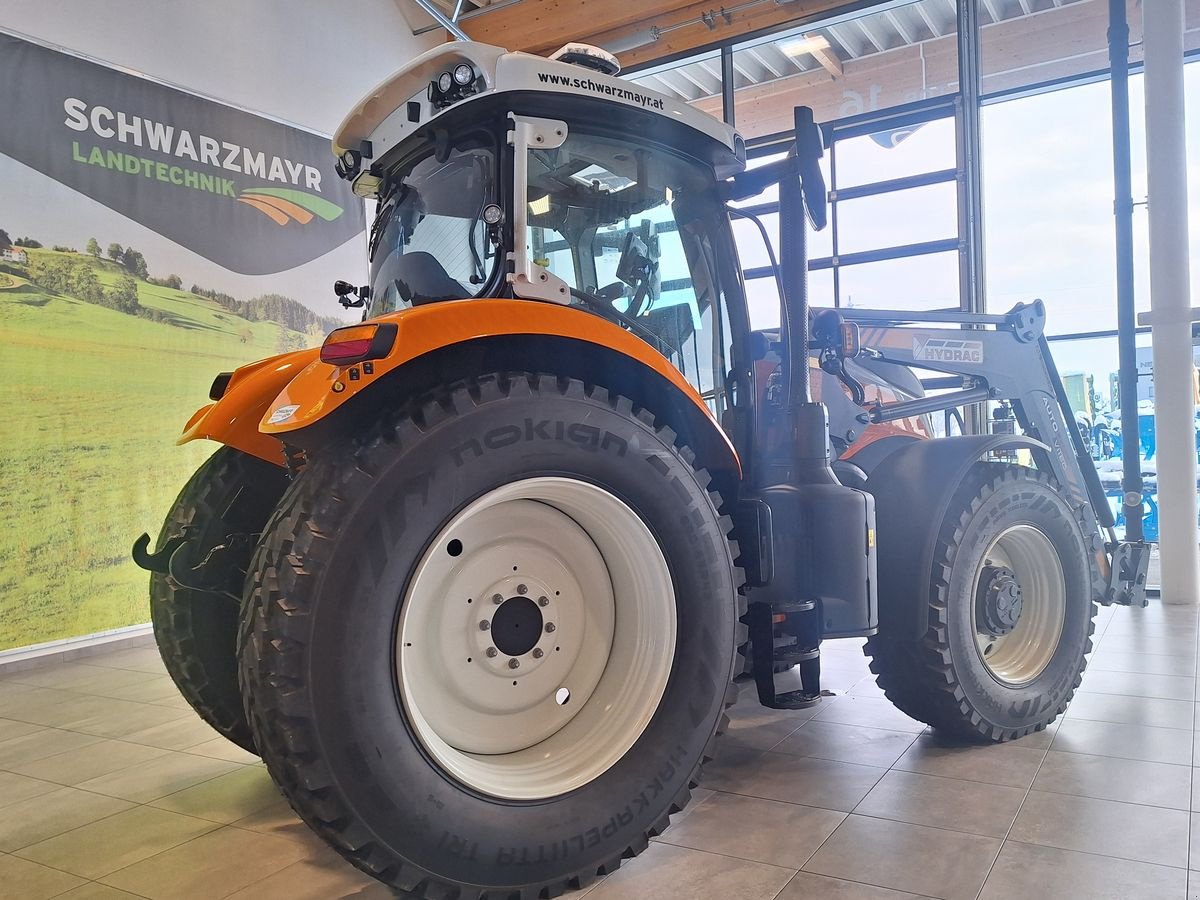 Traktor a típus Steyr 6175 Impuls CVT, Neumaschine ekkor: Schlitters (Kép 2)