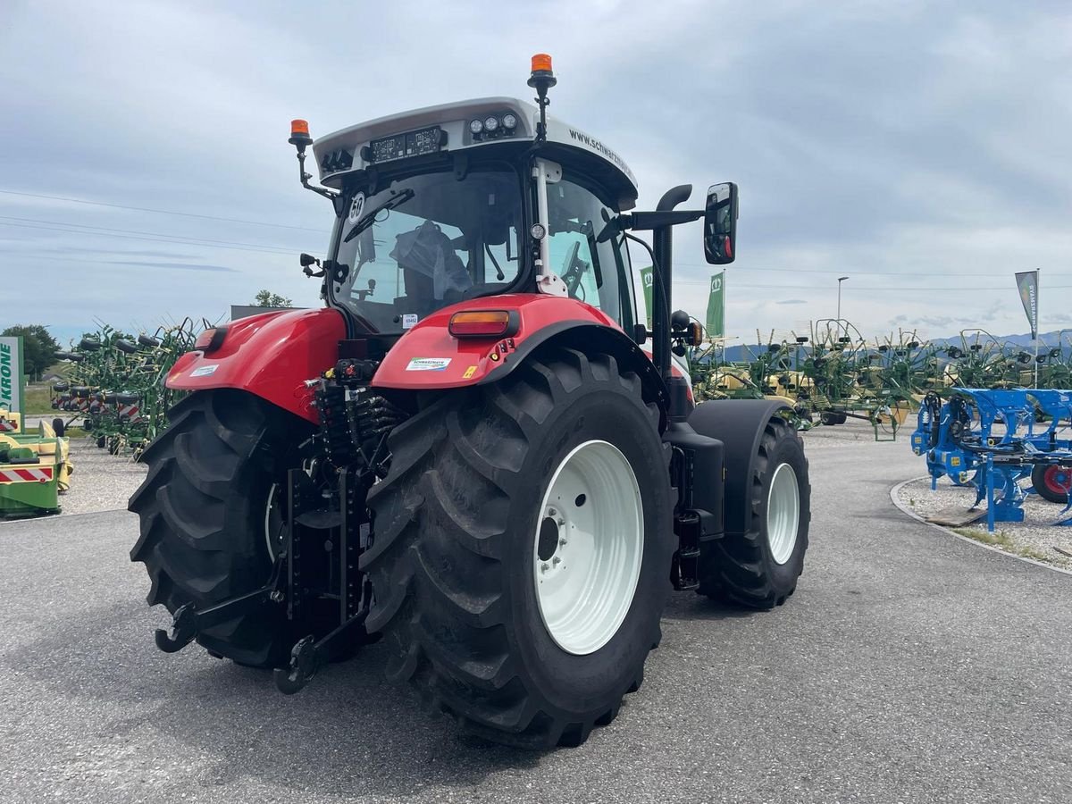 Traktor typu Steyr 6175 Impuls CVT, Vorführmaschine v Schlitters (Obrázok 3)