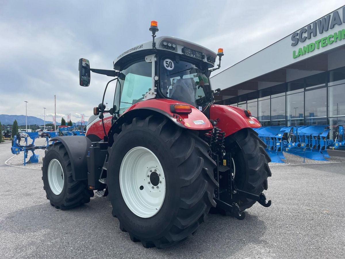 Traktor typu Steyr 6175 Impuls CVT, Vorführmaschine v Schlitters (Obrázok 4)