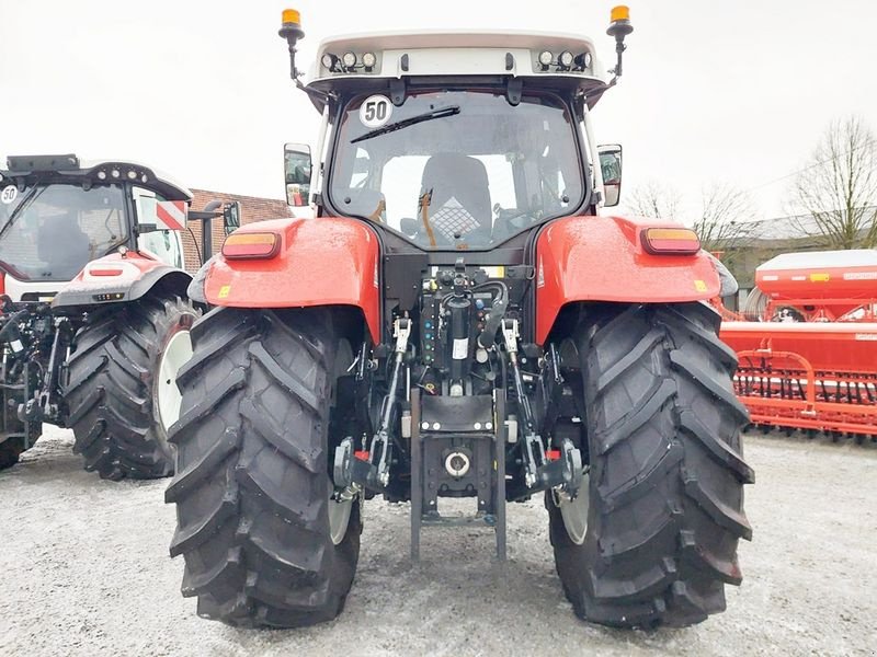 Traktor del tipo Steyr 6175 Impuls CVT, Vorführmaschine en St. Marienkirchen (Imagen 6)