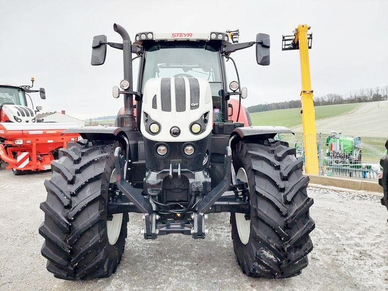 Traktor del tipo Steyr 6175 Impuls CVT, Vorführmaschine en St. Marienkirchen (Imagen 2)