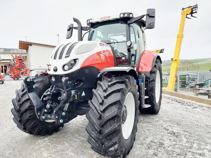 Traktor del tipo Steyr 6175 Impuls CVT, Vorführmaschine en St. Marienkirchen (Imagen 1)