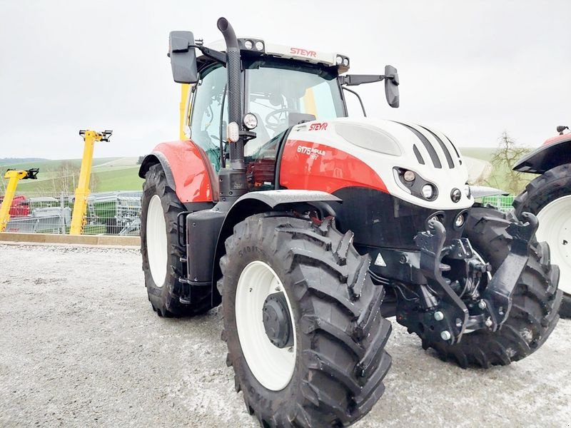 Traktor del tipo Steyr 6175 Impuls CVT, Vorführmaschine en St. Marienkirchen (Imagen 3)