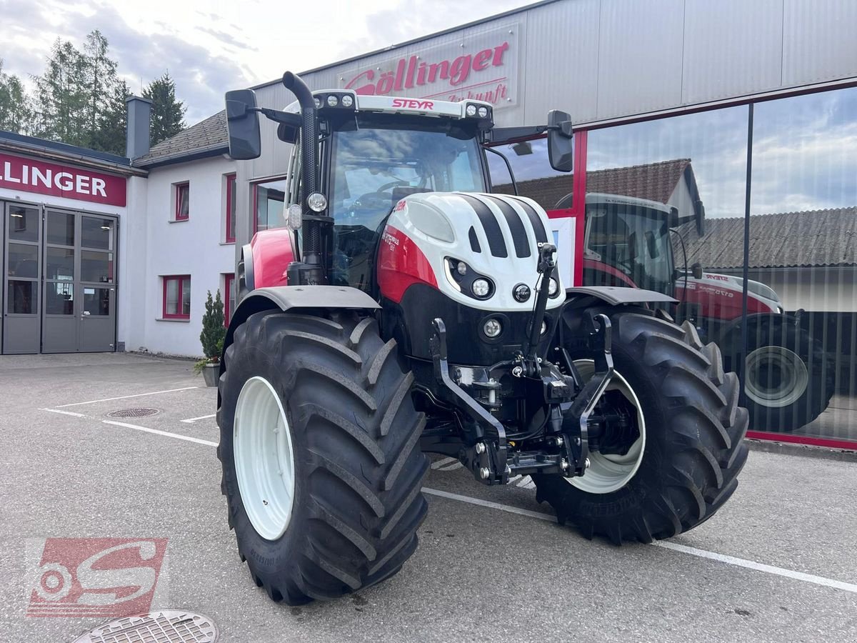 Traktor a típus Steyr 6175 Impuls CVT, Vorführmaschine ekkor: Offenhausen (Kép 2)