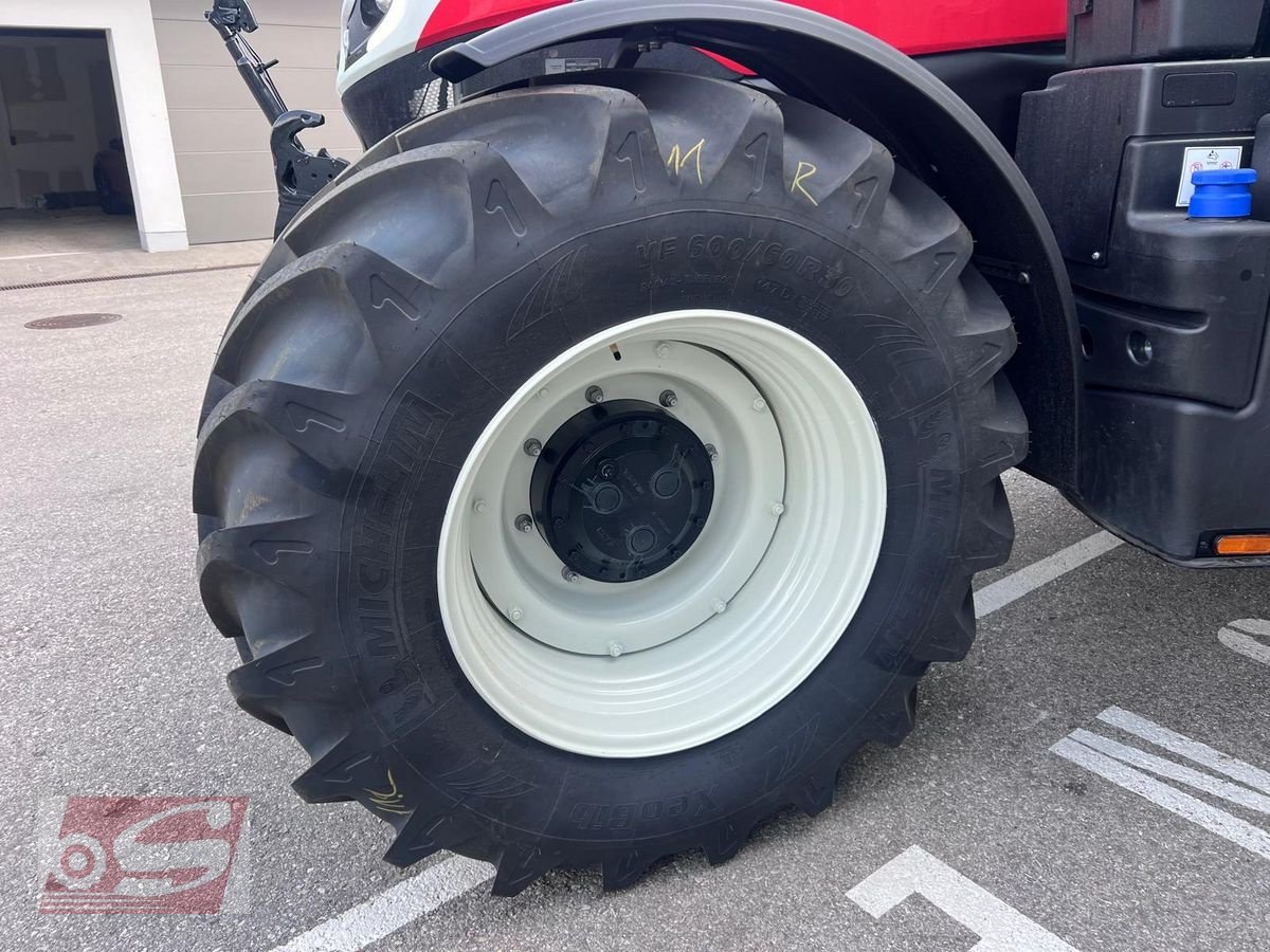 Traktor typu Steyr 6175 Impuls CVT, Vorführmaschine w Offenhausen (Zdjęcie 10)