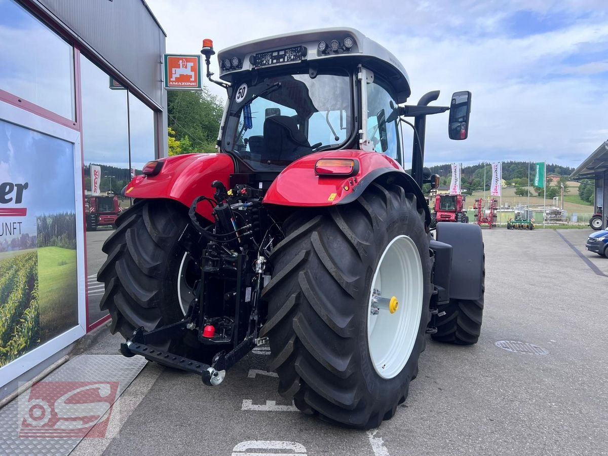 Traktor Türe ait Steyr 6175 Impuls CVT, Vorführmaschine içinde Offenhausen (resim 4)