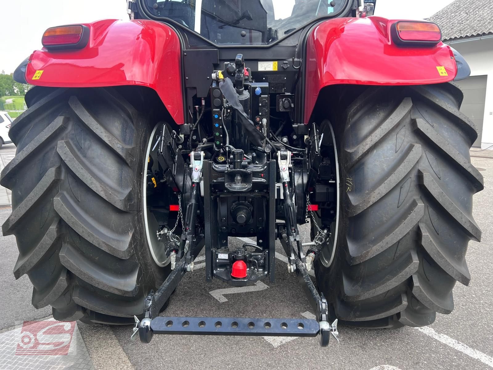 Traktor typu Steyr 6175 Impuls CVT, Vorführmaschine w Offenhausen (Zdjęcie 5)