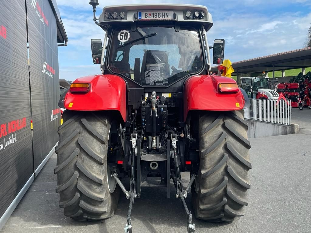 Traktor des Typs Steyr 6175 Impuls CVT, Vorführmaschine in Sulzberg (Bild 8)