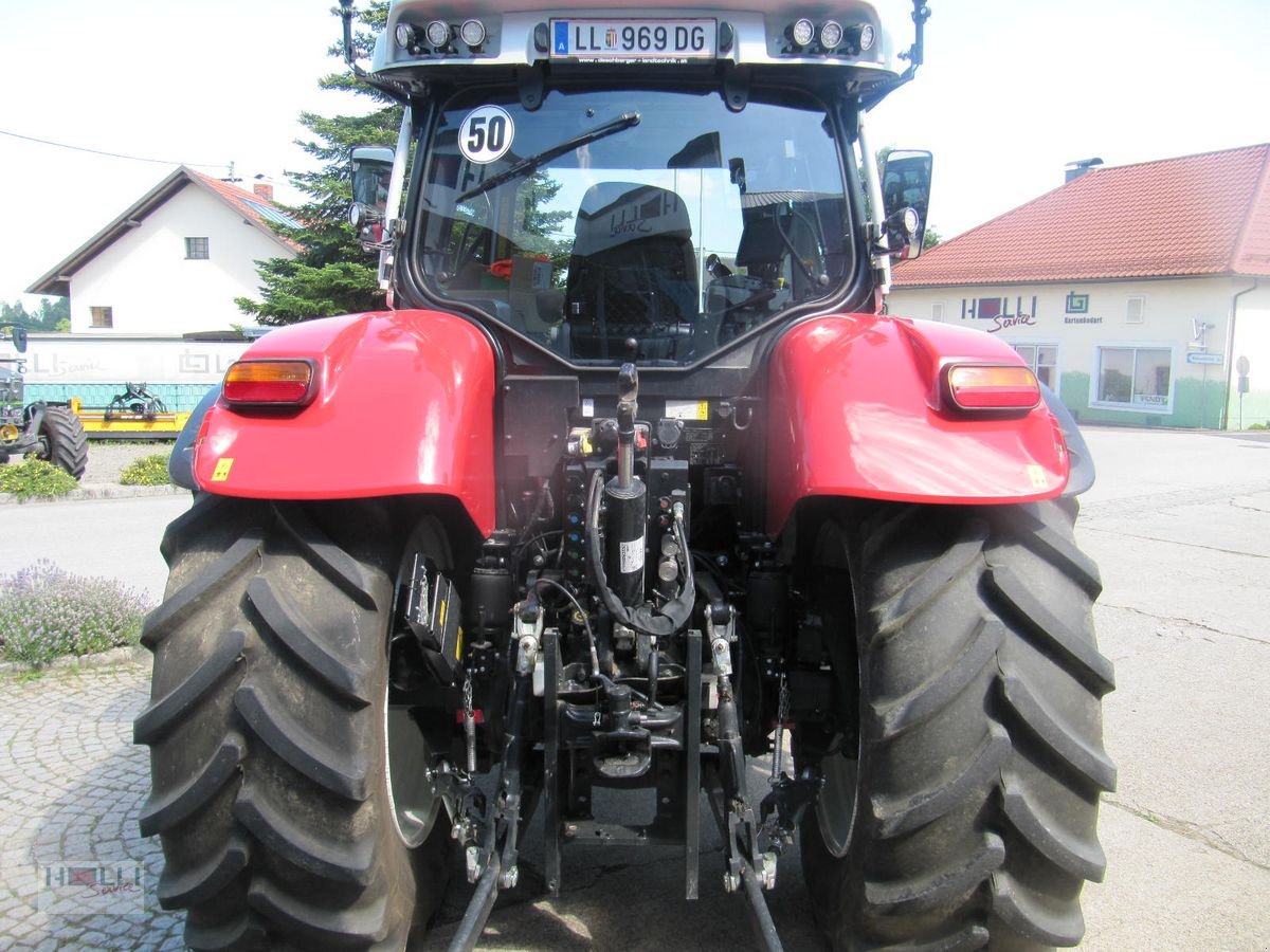 Traktor des Typs Steyr 6175 Impuls CVT, Gebrauchtmaschine in Niederneukirchen (Bild 5)