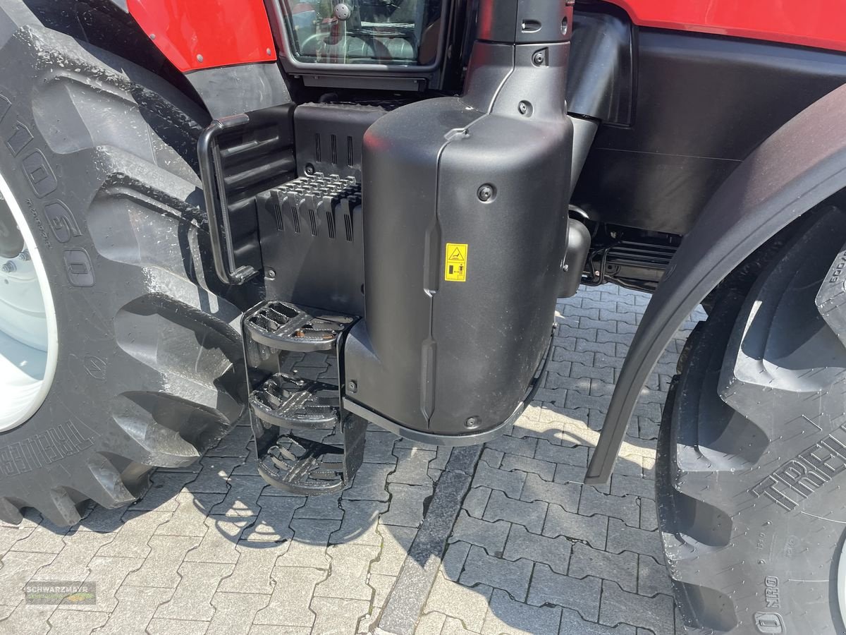 Traktor του τύπου Steyr 6175 Impuls CVT, Mietmaschine σε Gampern (Φωτογραφία 9)