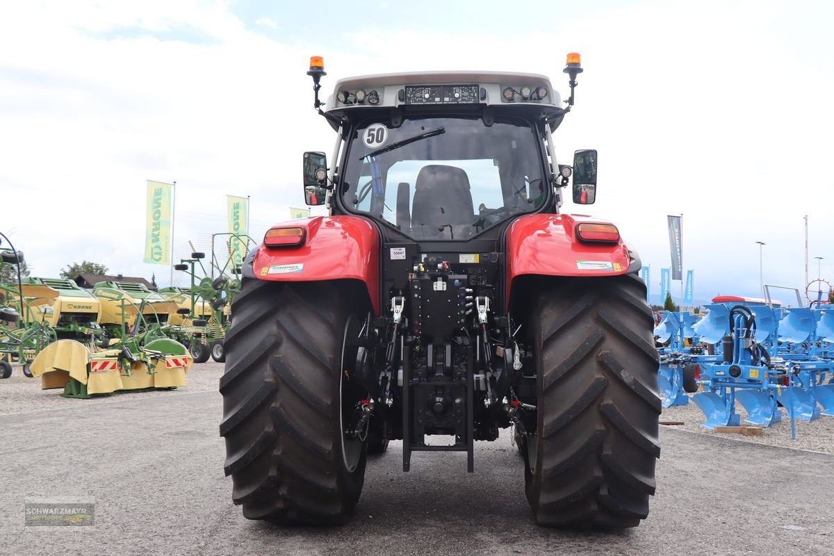 Traktor van het type Steyr 6175 Impuls CVT, Vorführmaschine in Gampern (Foto 9)