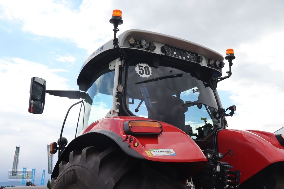 Traktor van het type Steyr 6175 Impuls CVT, Vorführmaschine in Gampern (Foto 11)