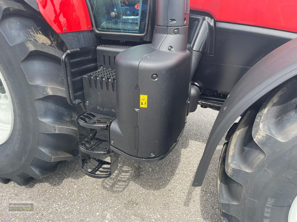 Traktor van het type Steyr 6175 Impuls CVT, Vorführmaschine in Gampern (Foto 9)