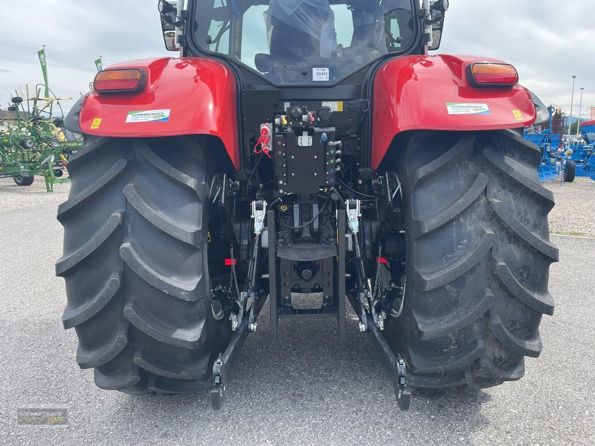 Traktor van het type Steyr 6175 Impuls CVT, Vorführmaschine in Gampern (Foto 11)