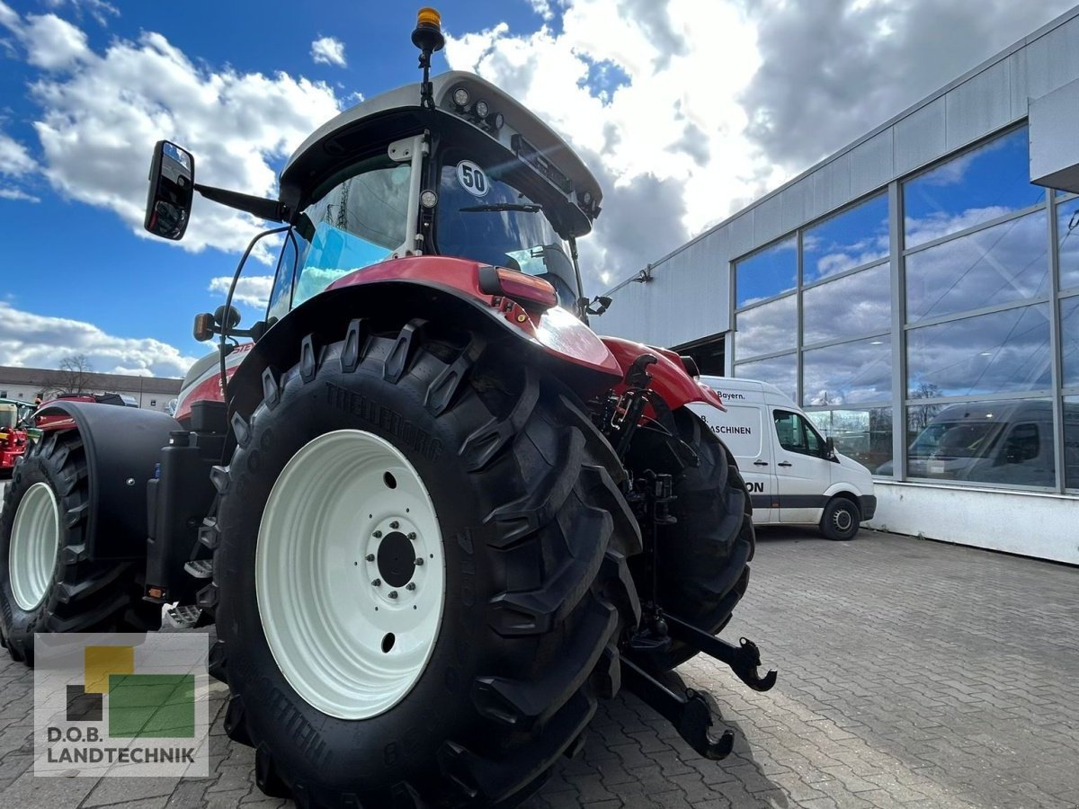 Traktor van het type Steyr 6175 Impuls, Gebrauchtmaschine in Regensburg (Foto 9)