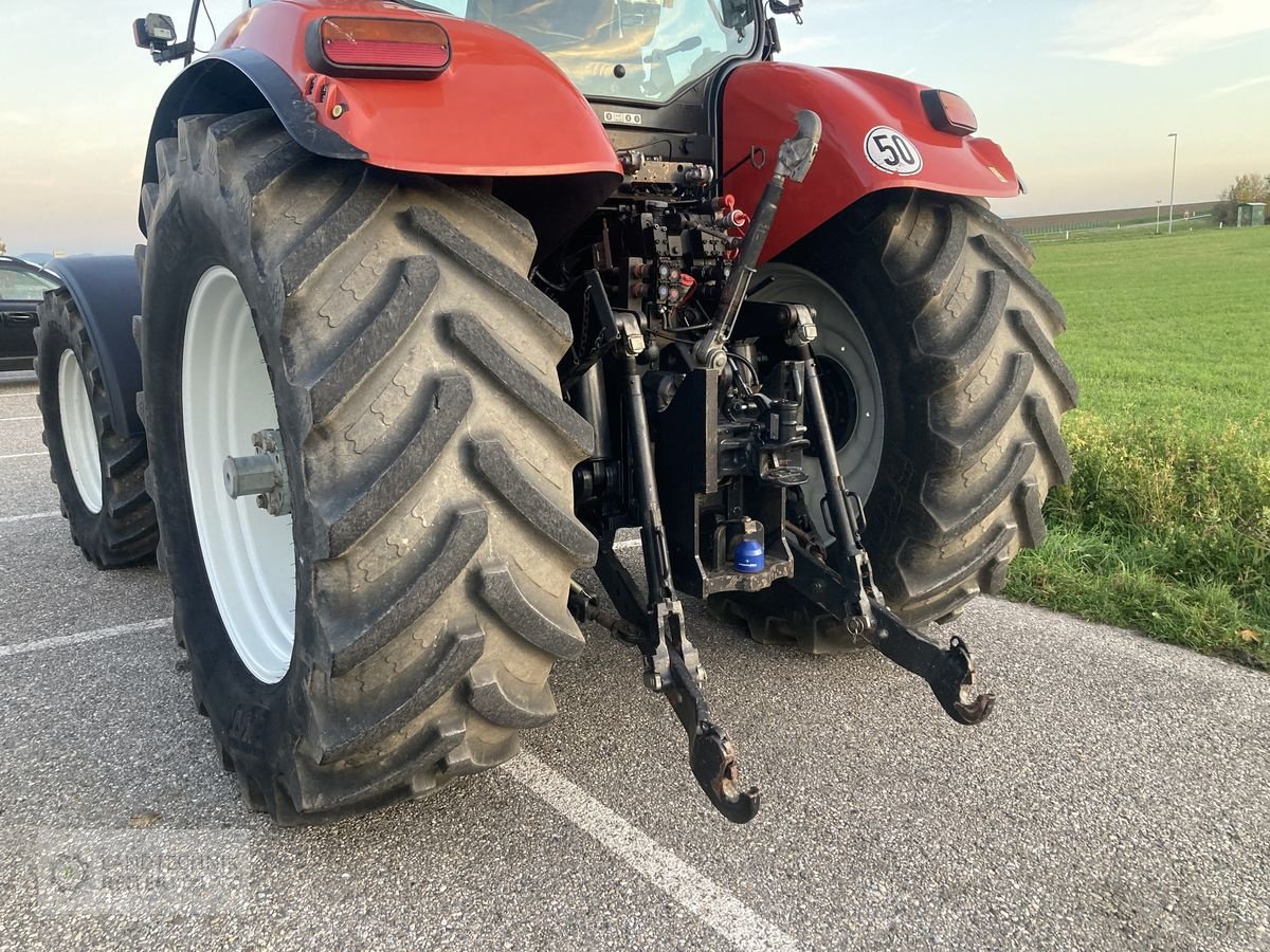 Traktor a típus Steyr 6180 CVT, Gebrauchtmaschine ekkor: Arnreit (Kép 4)