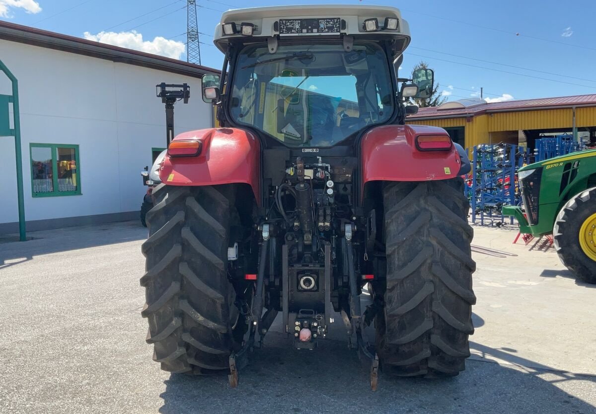 Traktor типа Steyr 6180 CVT, Gebrauchtmaschine в Zwettl (Фотография 9)