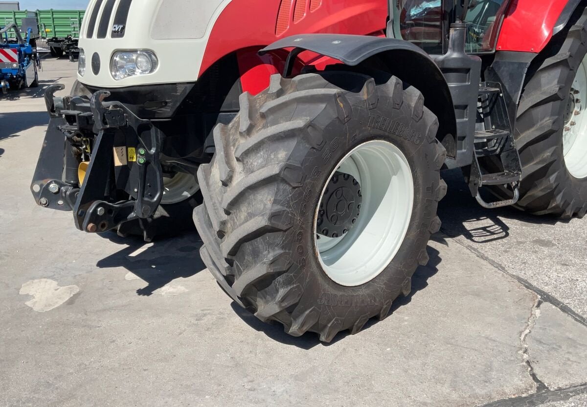 Traktor a típus Steyr 6180 CVT, Gebrauchtmaschine ekkor: Zwettl (Kép 19)