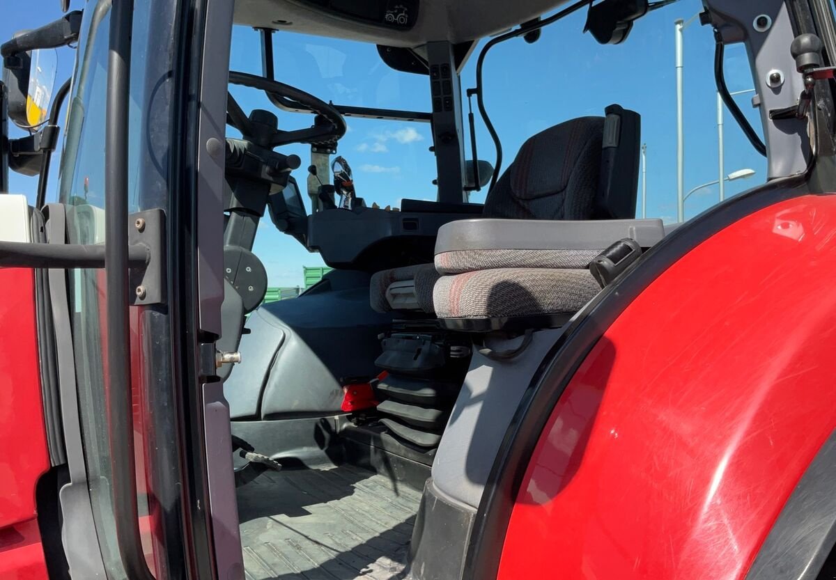 Traktor a típus Steyr 6180 CVT, Gebrauchtmaschine ekkor: Zwettl (Kép 5)