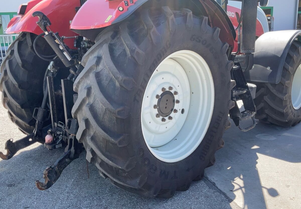 Traktor a típus Steyr 6180 CVT, Gebrauchtmaschine ekkor: Zwettl (Kép 17)