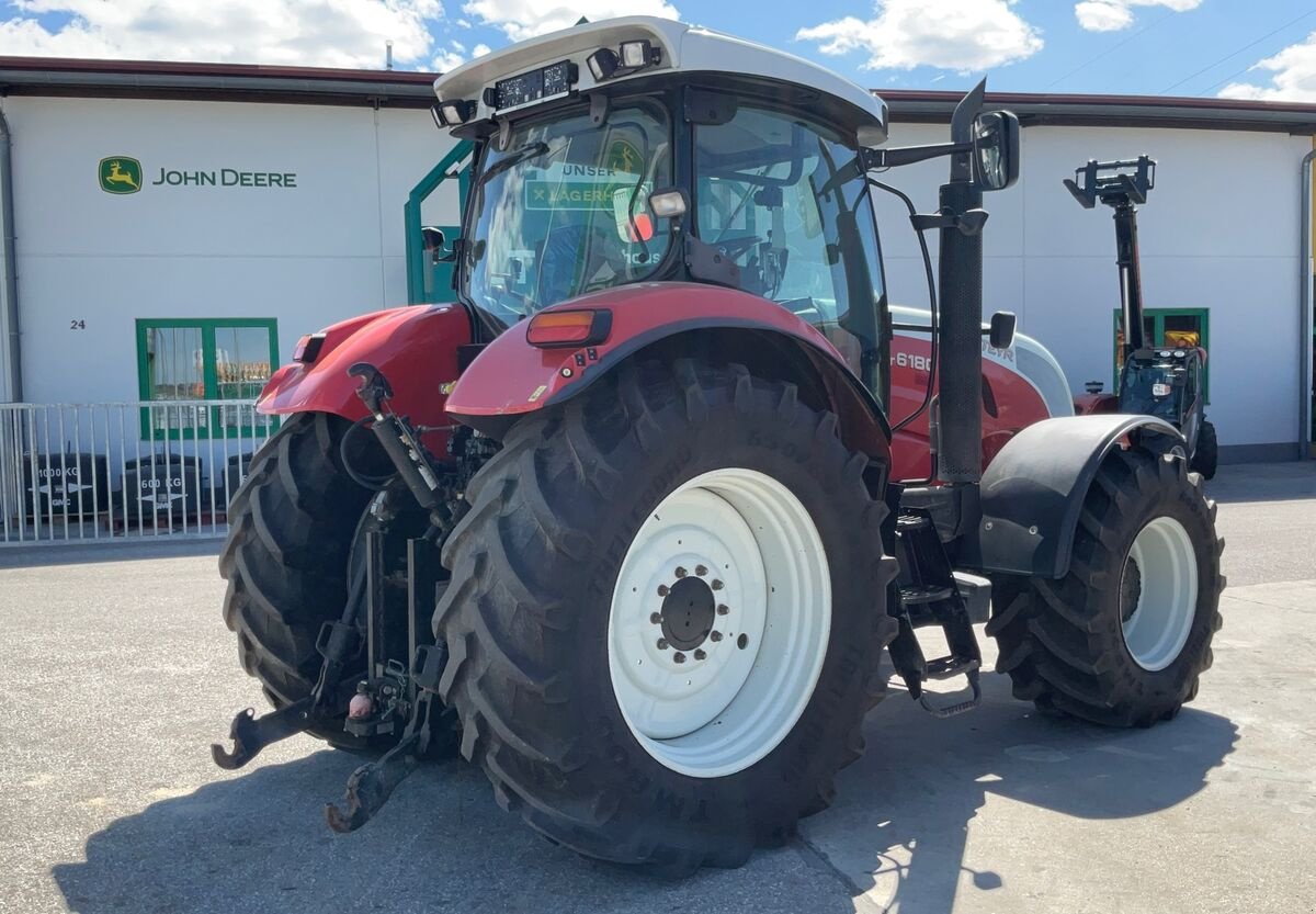 Traktor a típus Steyr 6180 CVT, Gebrauchtmaschine ekkor: Zwettl (Kép 3)