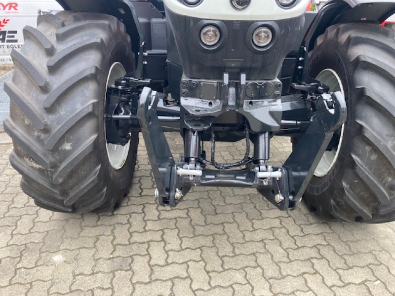 Traktor del tipo Steyr 6185 Absolut CVT, Neumaschine en Ostrach (Imagen 2)