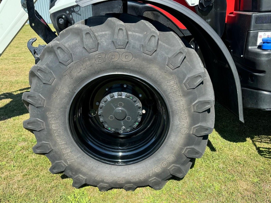 Traktor van het type Steyr 6185 Absolut CVT, Gebrauchtmaschine in Bad Freienwalde (Foto 11)