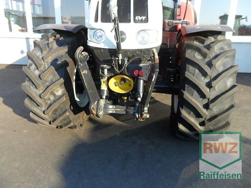 Traktor tipa Steyr 6185 CVT, Gebrauchtmaschine u Harmannsdorf (Slika 3)