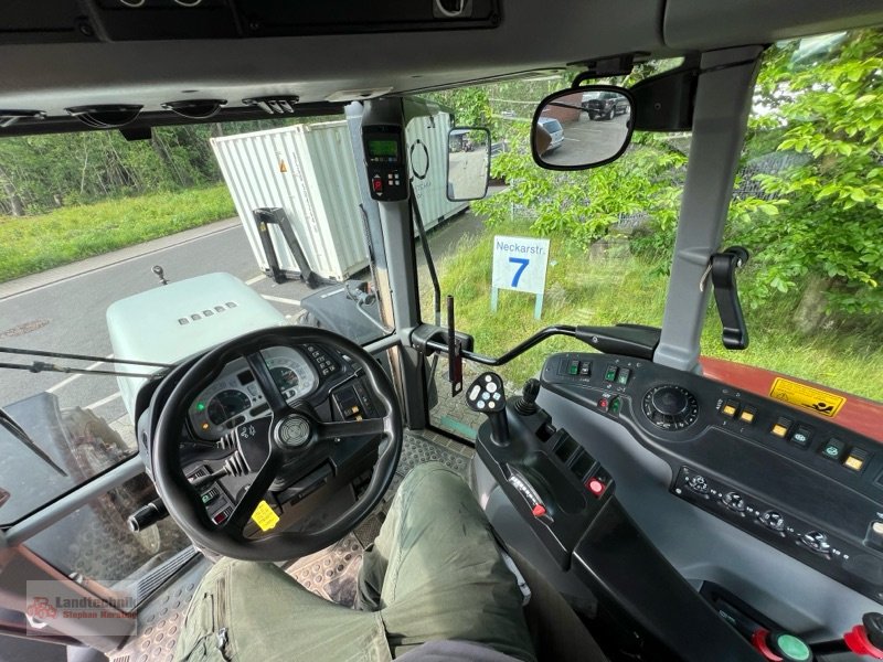 Traktor типа Steyr 6190 CVT, Gebrauchtmaschine в Marl (Фотография 14)