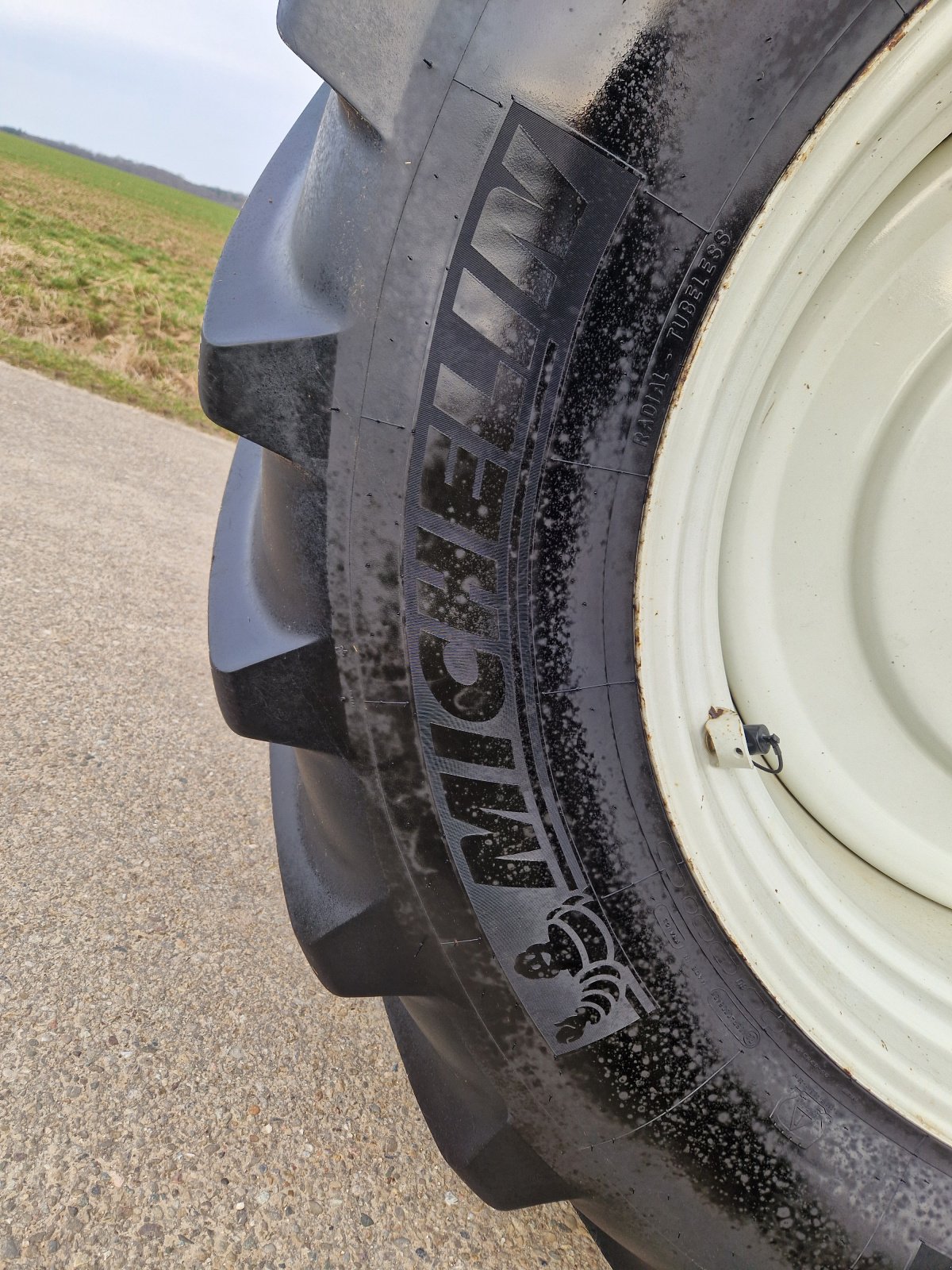 Traktor tip Steyr 6190 CVT, Gebrauchtmaschine in Finningen (Poză 5)