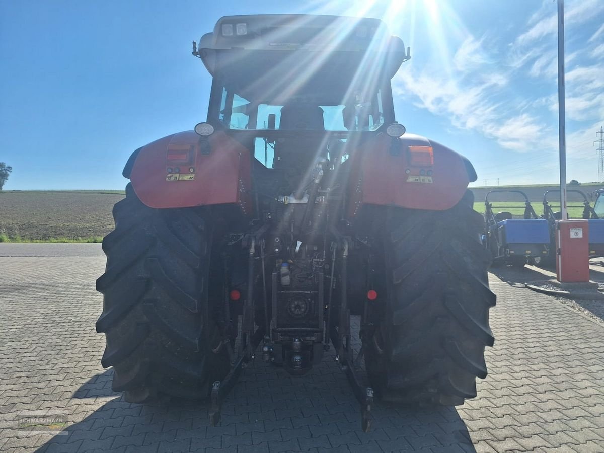 Traktor of the type Steyr 6195 CVT Basis, Gebrauchtmaschine in Aurolzmünster (Picture 13)