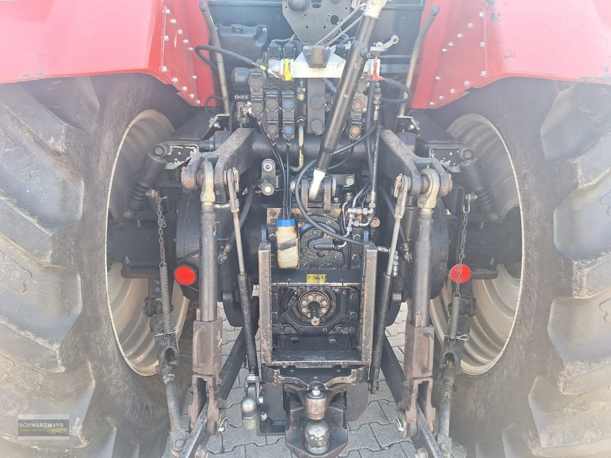 Traktor typu Steyr 6195 CVT Basis, Gebrauchtmaschine v Aurolzmünster (Obrázek 12)