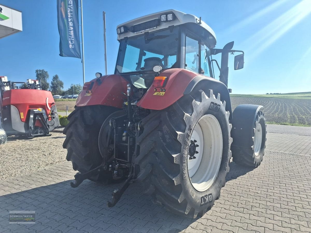 Traktor του τύπου Steyr 6195 CVT Basis, Gebrauchtmaschine σε Aurolzmünster (Φωτογραφία 14)