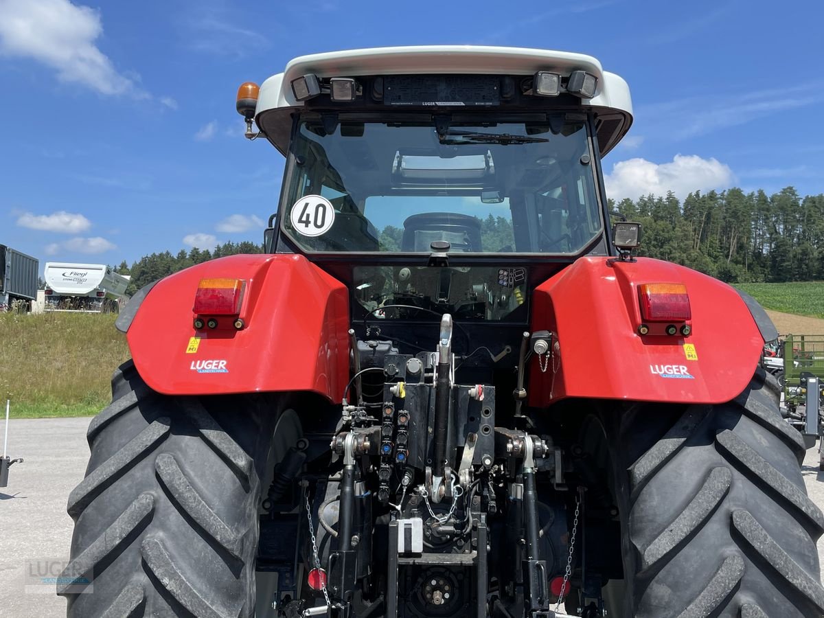 Traktor des Typs Steyr 6195 CVT Profi, Gebrauchtmaschine in Niederkappel (Bild 4)