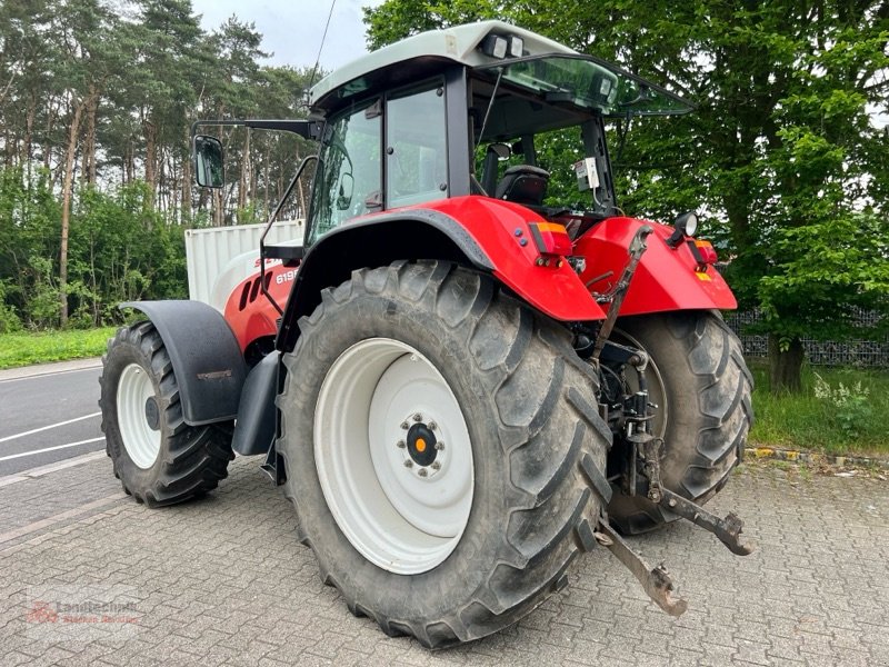 Traktor типа Steyr 6195 CVT, Gebrauchtmaschine в Marl (Фотография 3)