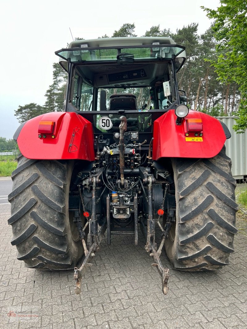 Traktor типа Steyr 6195 CVT, Gebrauchtmaschine в Marl (Фотография 4)